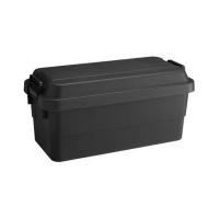 ราคา กล่องเครื่องมือ DIY TRUSCO BLKC-70 70 ลิตร สีดำ (1302910)
