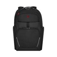 ราคา กระเป๋าเป้สะพายหลัง WENGER NEW ICONS METEOR 17 นิ้ว สีดำ (1303733)