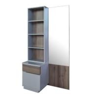 ราคา โต๊ะเครื่องแป้ง RINA HEY รุ่น COOPER/90 สีเทา (888122801760)