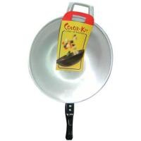 ราคา กระทะลึก 34 ซม. COLOR KIT ด้ามดำ (1034348)