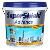 ราคา สีรองพื้นปูนใหม่ TOA SUPERSHIELD ADVANCE 9 ลิตร (1047608)