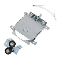 ราคา ชุดลูกล้อบานเลื่อน (บานสลับ) PANSIAM PRO-SD012W 1 ชุด (1120574)