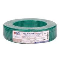 ราคา สายไฟ THW IEC01 BCC 1x10 ตร.มม 100 ม. สีเขียว (1122813)