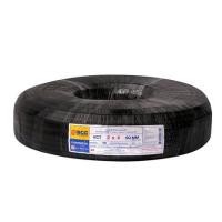 ราคา สายไฟ VCT BCC 2x4 ตร.มม. 100 ม. สีดำ (1122829)