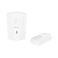 ราคา กระดิ่งไร้สายแบตเตอรี่ HACO HWD-821 สีขาว (1123212)