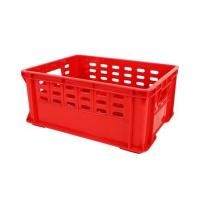 ราคา ลังแก้ว 12 ช่อง GW 25.5x33.5x14.5 ซม. สีแดง (1125529)