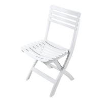 ราคา เก้าอี้พลาสติกพับได้ SUPERWARE CH-47 สีขาว (1127083)