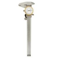 ราคา เวอร์เนียเข็มนาฬิกา TOOL STAR 6 นิ้ว 0-150 มม. +-0.02 มม. (1133399)