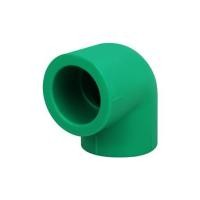 ราคา ข้องอ 90 องศา PP-R GREAN PIPE D25 3/4 นิ้ว (1135148)