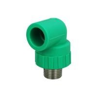 ราคา ข้องอเกลียวนอก 90 องศา PPR GREAN PIPE D20 1/2 นิ้ว (1135205)