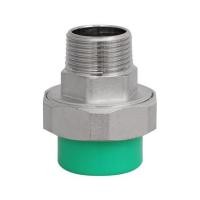 ราคา ยูเนี่ยน PP-R เกลียวนอก กรีนไปป์ D32 1 นิ้ว (1135257)