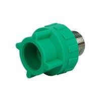 ราคา ข้อต่อตรงเกลียวนอก PP-R GREAN PIPE D32 1 นิ้ว (1135274)