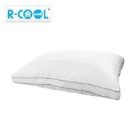ราคา หมอนหนุน ขนเป็ดเทียม R-SIMPLE GOOD 19x29 นิ้ว สีขาว (1145109)
