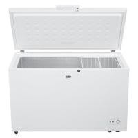 ราคา Beko ตู้แช่แข็งฝาทึบ ขนาด 13.4 คิว รุ่น CF380WT