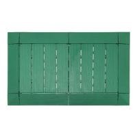 ราคา แผ่นกันลื่น ME LIVING SHUTTER 45x75 ซม. สีเขียว (1167188)