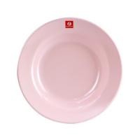 ราคา จานเมลามีนลึก 9 นิ้ว SUPERWARE PINK (1167408)