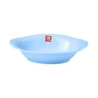 ราคา ชามเมลามีน 8 นิ้ว SUPERWARE BLUE BOWL (1167409)
