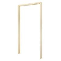 ราคา วงกบประตูไม้สังเคราะห์ AZLE WPC ULTRA 1 80X200 ซม. สีขาว (1204939)