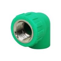 ราคา ข้องอ 90 องศา เกลียวใน PP-R GREAN PIPE D25 3/4 นิ้ว (1206927)