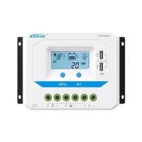 ราคา คอนโทรลชาร์จโซลาร์ PWM TRANSPOWER VS 60 แอมป์ 48 โวลต์ (1216570)