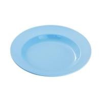 ราคา จานเมลามีนลึก 9 นิ้ว BEST BUY CLASSIC สีฟ้า (1221730)