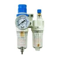 ราคา อุปกรณ์กรองลมดักน้ำ+ส่งน้ำมัน SFC NAFC-2000 ขนาดเล็ก 2 หุน (1/4 นิ้ว) (1230488)
