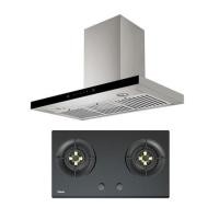 ราคา เตาฝัง+เครื่องดูดควัน TEKA GTS 78 2G+DDX 90.1 (1236777)