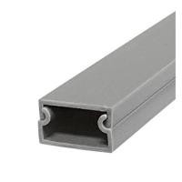 ราคา รางไฟสี่เหลี่ยม ELECKTA 10X20 มม. 2 เมตร สีเทา (1240082)