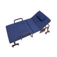 ราคา เตียงพับพร้อม TOPPER THAIBULL OLT245-120B สีน้ำเงิน (1240445)