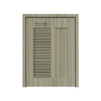 ราคา บานถังแก๊สเกล็ดผสม JUPITER GLORY TEAK 53x72 ซม. สีน้ำตาล (1240582)