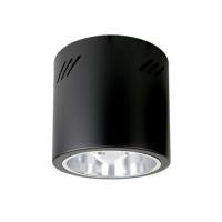 ราคา ดาวน์ไลท์ LUMAX 25-01924 7.55 นิ้ว สีดำ กลม (1259536)