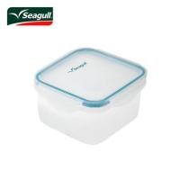 ราคา กล่องถนอมอาหารพลาสติก 0.4 ลิตร SEAGULL (1263742)