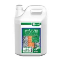 ราคา น้ำยาเคลือบเงาพื้น จระเข้ A 200 5 ลิตร สีใส (1283202)