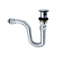 ราคา ท่อน้ำทิ้งอ่างล้างหน้าท่อย่น DONMARK GL-5338 80 ซม. (1289448)