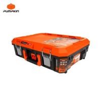ราคา กล่องเครื่องมือ PUMPKIN PTT-MST165 165 มม. สีส้ม/ดำ (1295430)