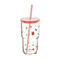 ราคา แก้วน้ำ 630 มล. OCEAN GLASS RIBBON PERSONAL GLASS (1303146)