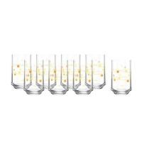 ราคา ชุดแก้วน้ำ 290 มล. OCEAN GLASS JINGLE (แพ็ก 8 ใบ) (1303148)