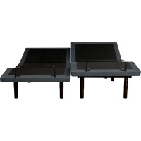 ราคา เตียงปรับระดับไฟฟ้า 6ฟุต LUNIO SMART RISE ADJUSTABLE BED (3ฟุต2หลัง) (888170800280)