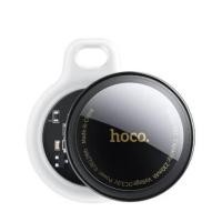 ราคา อุปกรณ์ติดตามจีพีเอส GPS TAG HOCO E91 ค้นหาตำแหน่งสิ่งของ รองรับ FIND MY ไม่ต้องติดตั้งแอพเพิ่ม แบตเตอรี่ 9-12 เดือน สีขาว (888206800005)