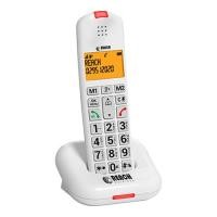 ราคา โทรศัพท์บ้าน โทรศัพท์ไร้สาย REACH รุ่น DP-2800 สีขาว (888210400001)