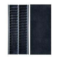 ราคา ไม้แบบพลาสติกหล่อคาน SON OF WOOD GI 42x150x2.5 ซม. สีดำ (1289765)