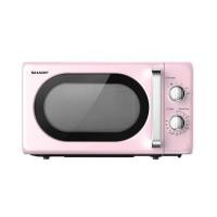 ราคา ไมโครเวฟ SHARP R-220EF 20 ลิตร สีชมพู (1295179)