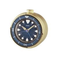 ราคา นาฬิกาปลุก SEIKO CLOCKS QHE207G 4x3.8 นิ้ว สีทอง (1304376)