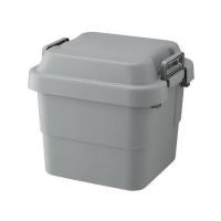 ราคา กล่องเครื่องมือ DIY TRUSCO GYC-30 30 ลิตร สีเทา (1304454)