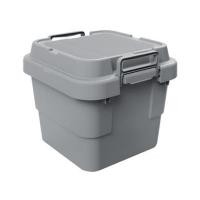 ราคา กล่องเครื่องมือ DIY TRUSCO GYCF-30 30 ลิตร สีเทา (1304455)