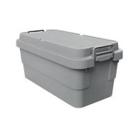 ราคา กล่องเครื่องมือ DIY TRUSCO GYCF-70 70 ลิตร สีเทา (1304476)