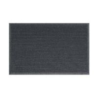 ราคา พรมเช็ดเท้าดักฝุ่น KLEEN-TEX STRIPE 90x145 ซม. สีเทาเข้ม (1304478)