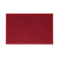 ราคา พรมเช็ดเท้าดักฝุ่น KLEEN-TEX STRIPE 45x75 ซม. สีแดง (1304532)