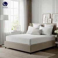 ราคา ผ้าปูที่นอน CHARM ผ้าซาตินลายริ้ว สีขาว ขนาด 3.5 ฟุต (888127600064)