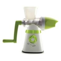 ราคา เครื่องทำไอศครีม จากผลไม้แช่แข็ง Norpro 6841 สีเขียว (ระบบ แมนนวล) (888132300144)